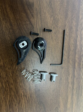 shark gp aron 大尾翼 配件镜片