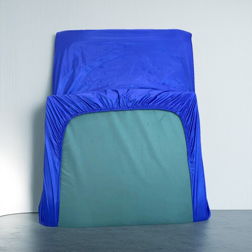 医院用防水床笠床罩单件隔尿透气床垫防尘罩保护套隔脏松紧床单套