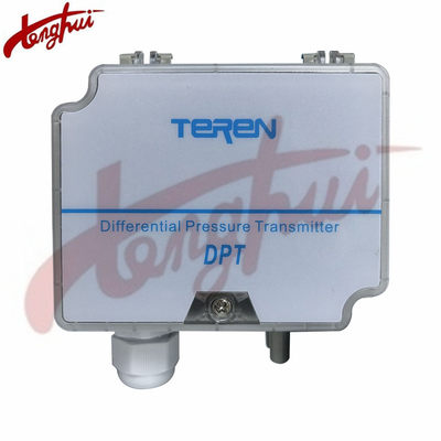 TEREN天润 DPT710 0-5000pa 0-10V 气体压差变送器 差压传感器