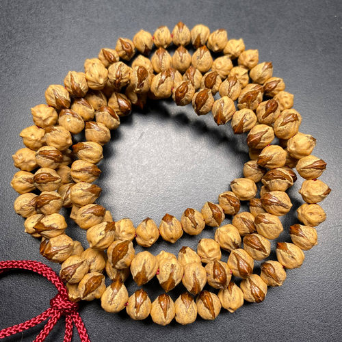 百香籽108颗原桩横打品相：十品