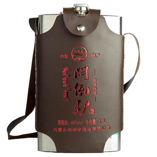闷倒驴60度清香型草原烈酒