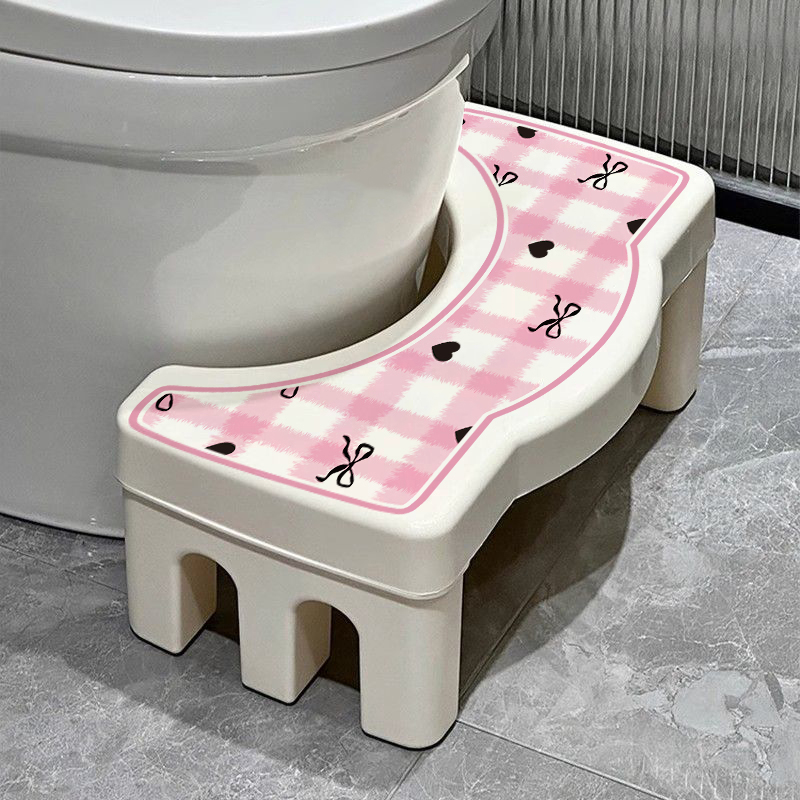 马桶凳脚凳厕所蹲坑神器加厚