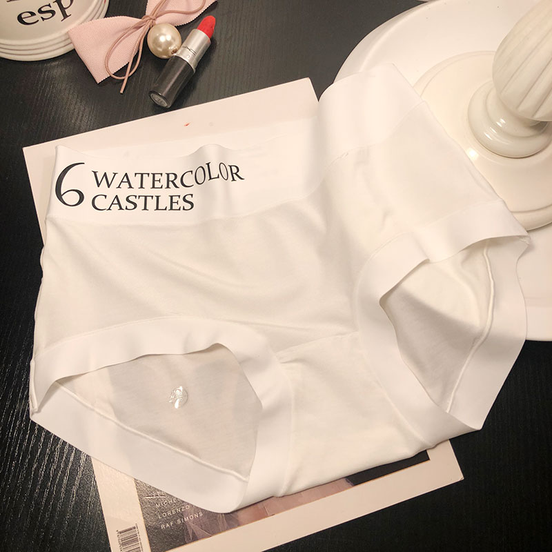 舒适顺滑莫代尔包臀内裤