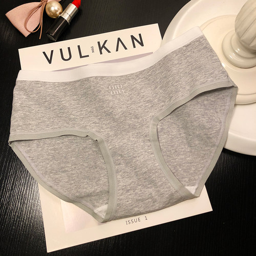 秋冬舒适棉质亲肤舒适内裤