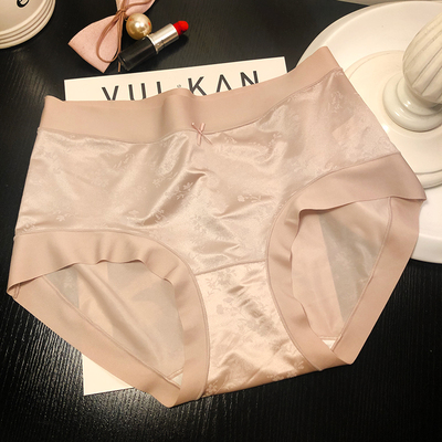 亲肤舒适包臀内裤女3送1
