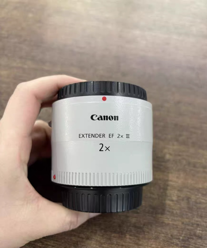 Canon/佳能 EF2XII 2XIII 1.4XII 1.4XIII 增距镜三代二代增倍镜
