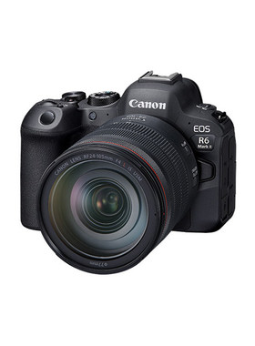 佳能EOS R6 Mark II专业相机R62二代专业单反r6mark2全画幅微单