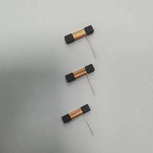 磁棒骨架线圈 电脑点读笔R棒电感线圈 收音机天线磁芯 中波线圈