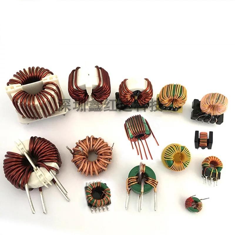 非晶磁环商哪米晶电感超微晶贴片共模差模多层芯片升压线圈