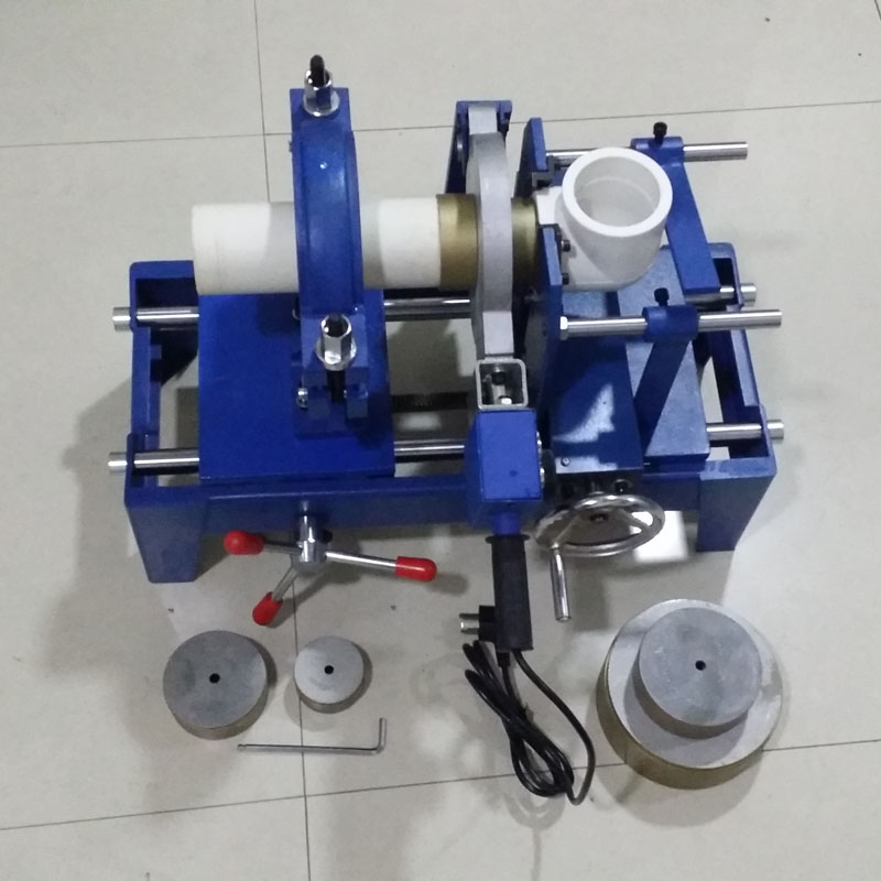 承插式160ppr-PE对接机塑料