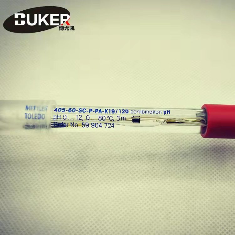 mettler梅特勒ph计玻璃电极探头工业PH ORP酸碱度传感器污水耐腐