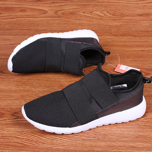 外贸单女网面鞋套脚鞋女跑步鞋情侣鞋散步鞋旅游鞋跑步鞋懒人鞋