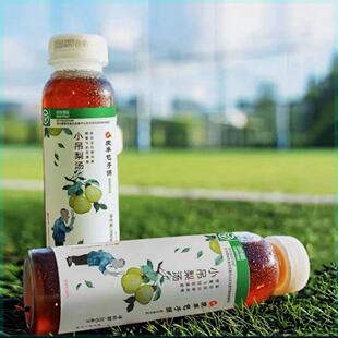 中原红小吊梨汤梨汁饮品郏县特产梨汤果汁饮料300ml瓶装无添加