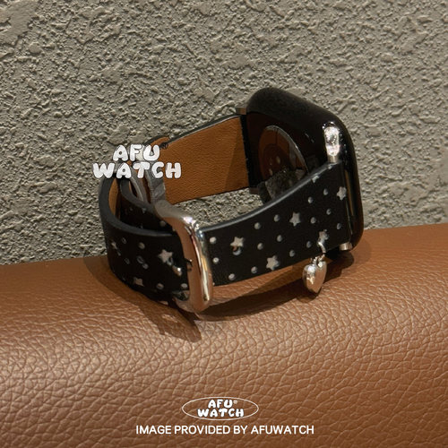 星星波点适用iWatch11表带