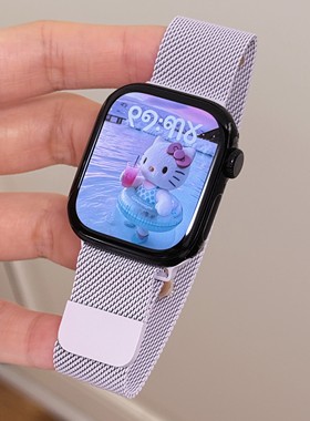 适用iwatch11苹果手表热门款磁吸