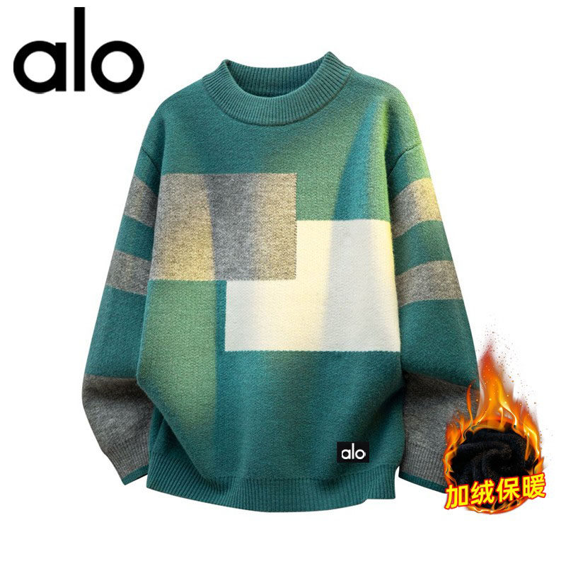 官方奥特莱斯品牌折扣情侣冬季加绒毛衣内搭加厚卫衣打底针织衫,男装,大码上装,淘宝优惠券,粉丝福利购,淘宝优惠卷