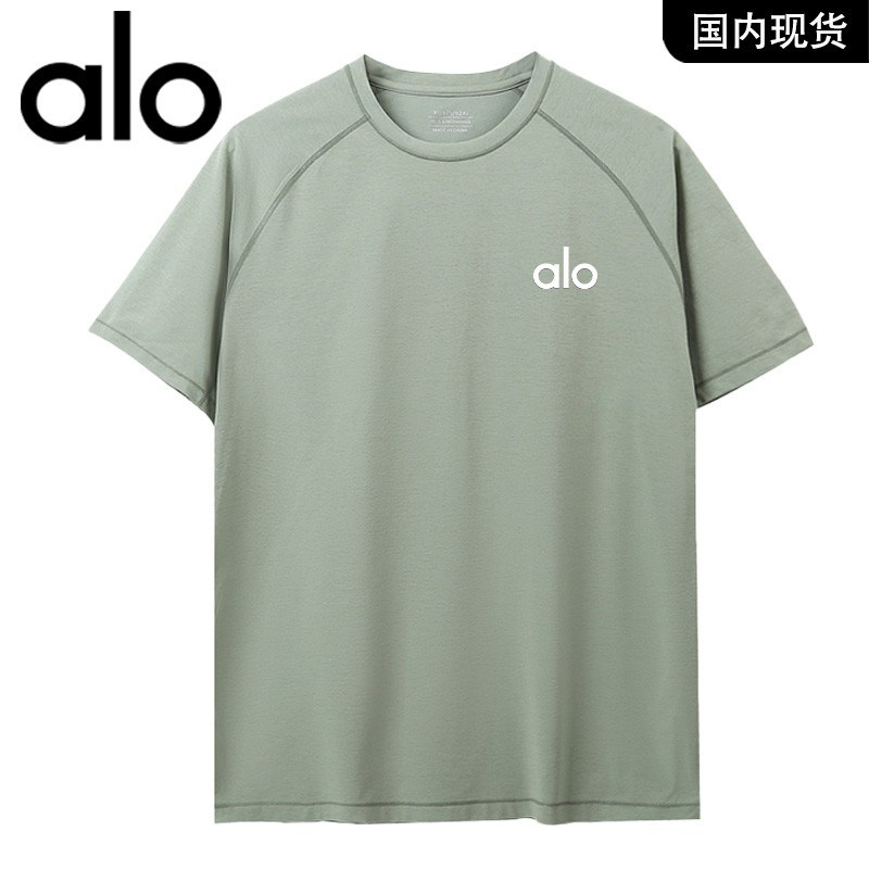 官方奥特莱斯品牌折扣 2026夏季新款透气圆领短袖休闲男士T恤