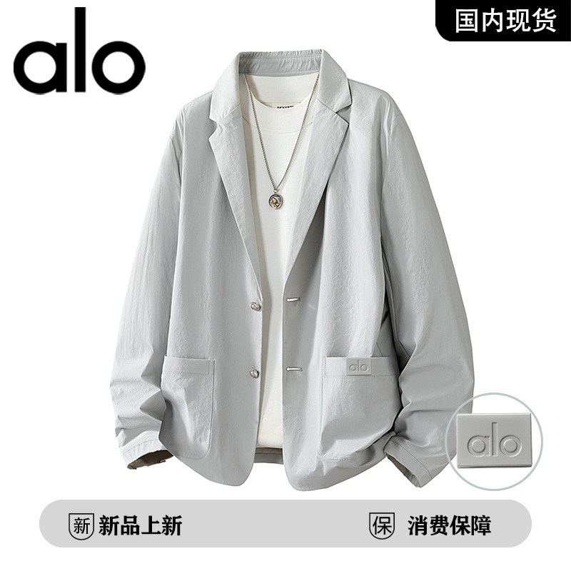 官方奥特莱斯品牌折扣 简约时尚休外套春季2026新款韩版西服