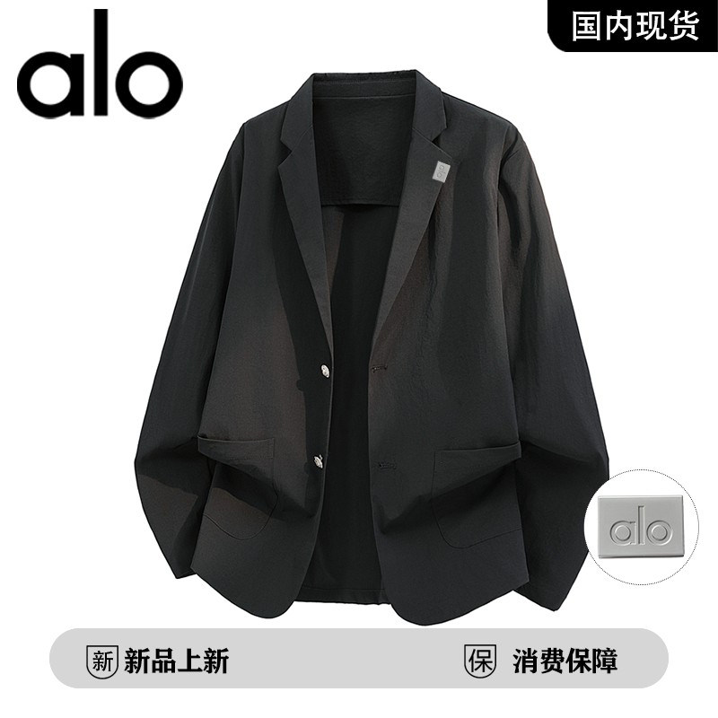 官方奥特莱斯品牌折扣春季2026新款韩版修身简约时尚休外套西服