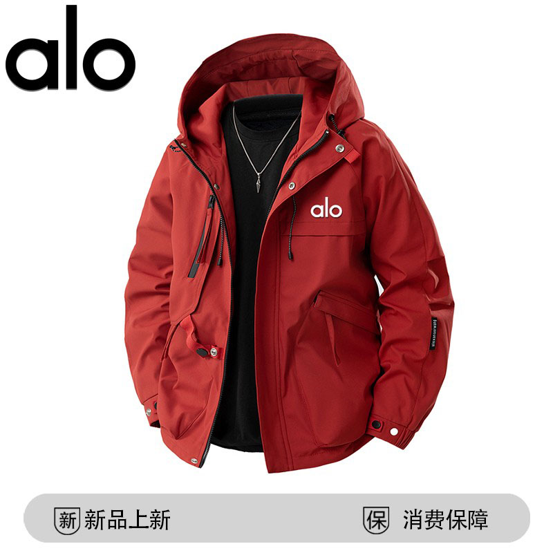 官方奥特莱斯】品牌折扣秋季时尚新款多色可选百搭风纯色夹克外套