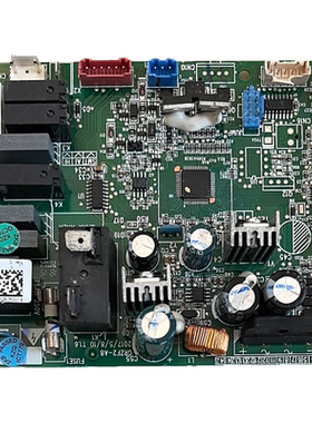 空气能电路板300027000596主板WZF200U热水器板GRZF2-A8