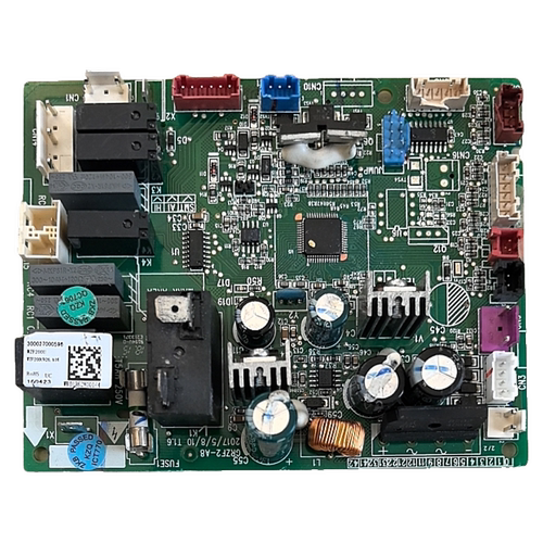 空气能电路板300027000596主板WZF200U热水器板GRZF2-A8