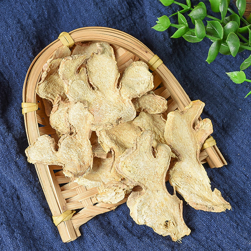 高品质新货干姜片农产品姜片脱水干净无杂不熏硫