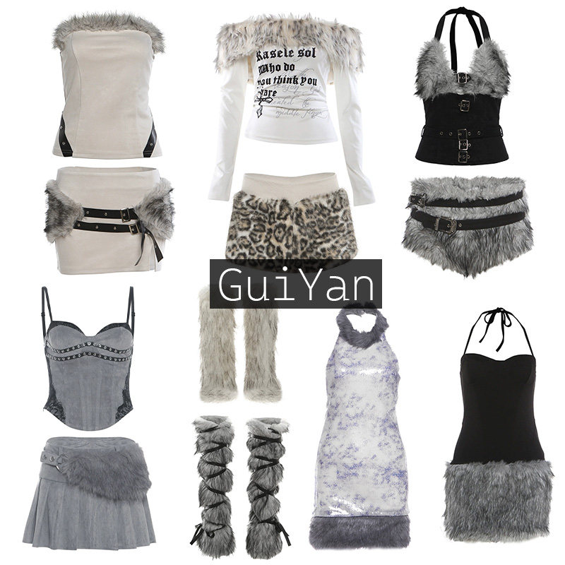 鬼妍JAZZ爵士舞女团打歌服舞台辣妹套装连衣裙吊带短裙短裤袜套女,女装/女士精品,时尚套装,淘宝优惠券,粉丝福利购,淘宝优惠卷