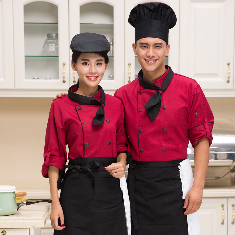 Tenue de cuisinier - Ref 1910305 Image 3