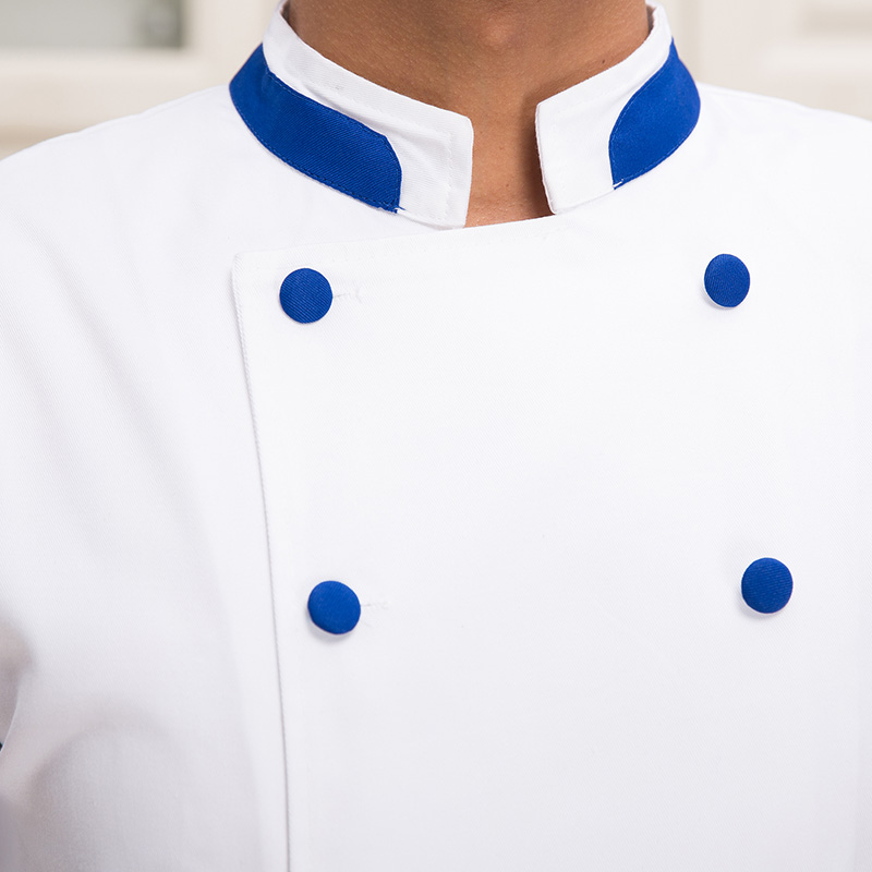 Veste chef cuisinier - Ref 1910304 Image 4