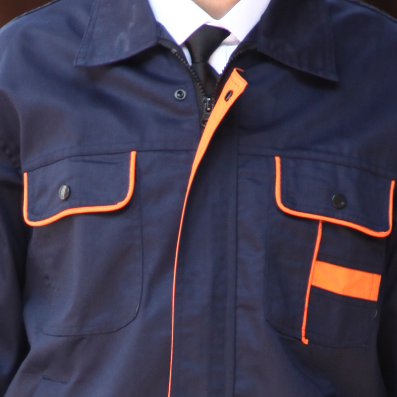 Vêtement de mécanicien en coton - Ref 1916269 Image 3