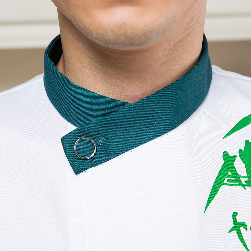 Veste chef cuisinier - Ref 1910340 Image 3