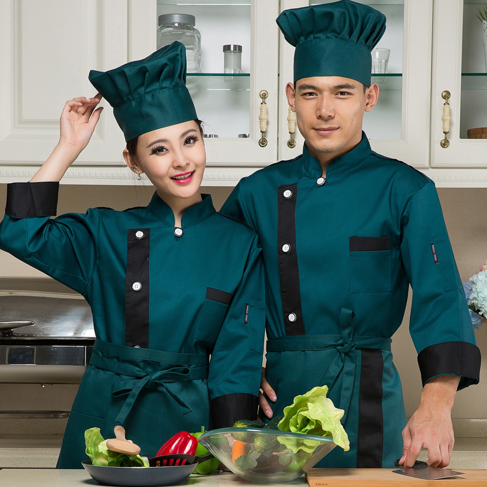 Veste chef cuisinier - Ref 1910347 Image 5