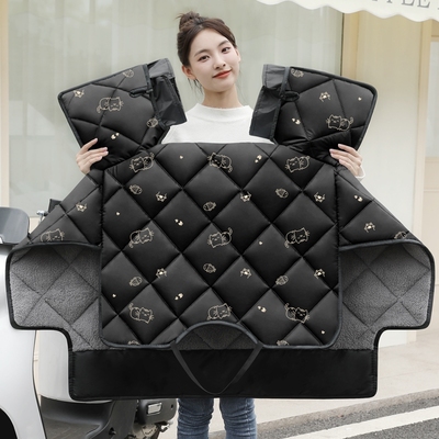 冬款防风罩春秋四季通用