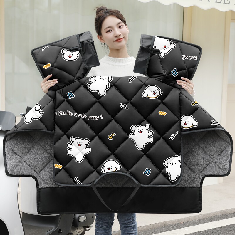 冬款防风罩春秋四季通用