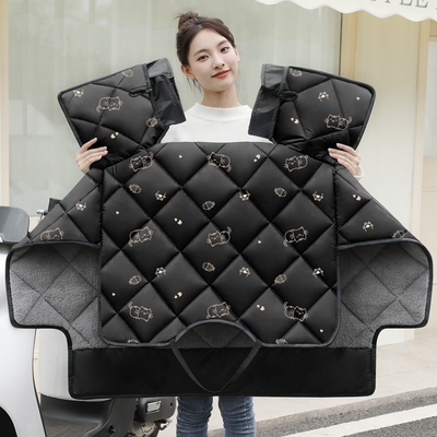 冬款防风罩春秋四季通用