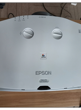 二手爱普生PowerLite Pro G5750WU家用高清HDMI投影机仪4500流明