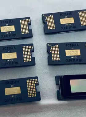 281-0微投激光LED投影机仪原装DMD芯片DLP4710FQL/DLP4711FQL