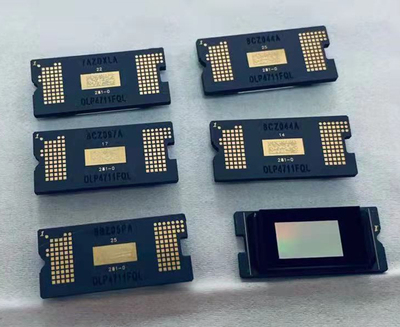 281-0微投激光LED投影机仪原装DMD芯片DLP4710FQL/DLP4711FQL
