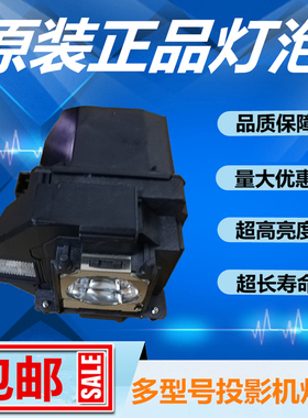 EH-TW650/TW5650/TW5600/VS250/350/355投影机仪灯泡带架ELPLP96