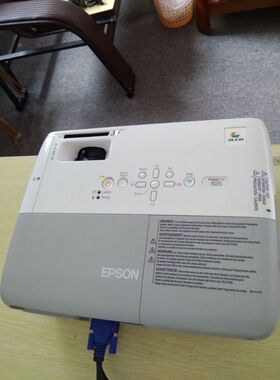二手爱普生EB-825投影机仪3000流明家用高清教学带WIFI功能清仓