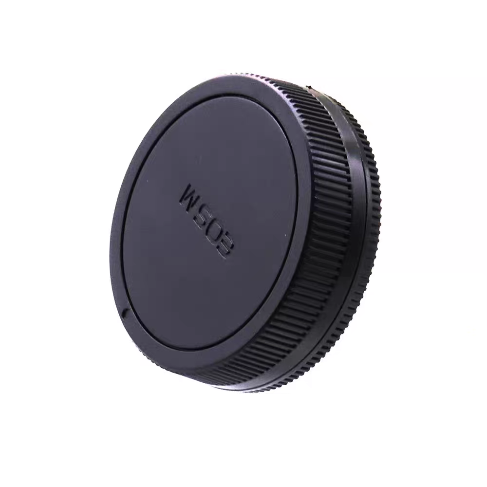 适用佳能微单EF-M机身盖EOSM50II M6 M200M100 M10M5M3M2镜头后盖