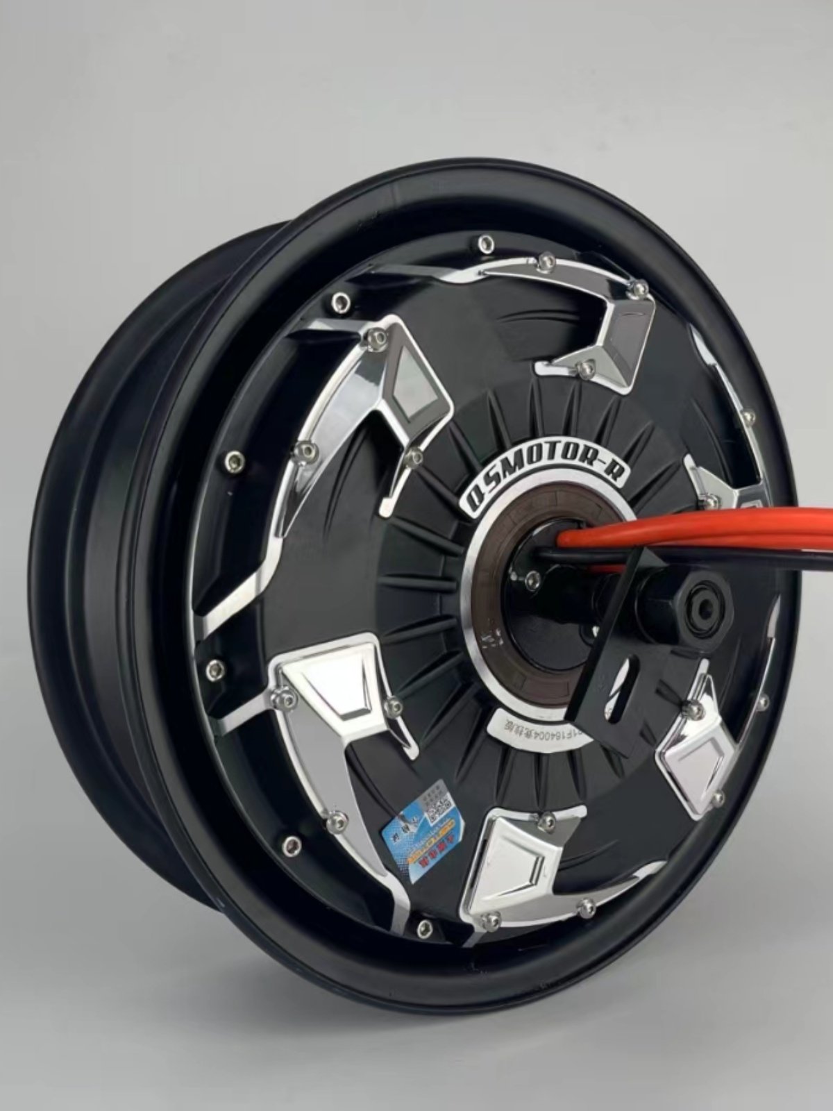 Transit 4th generation motor 4th generation tile motor
