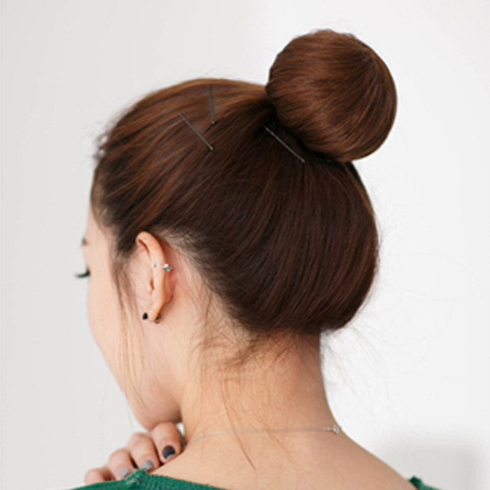 Extension cheveux - Chignon - Ref 240289 Image 3