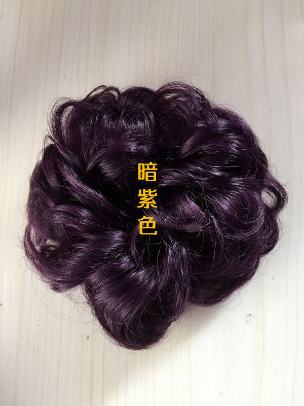 Extension cheveux - Chignon - Ref 240286 Image 3