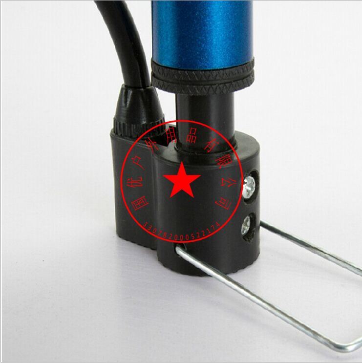 Pompe à vélo - Ref 2388398 Image 3