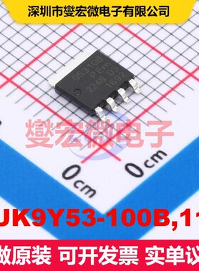 BUK9Y53-100B,115 LFPAK56(PowerSO-8) 场效应管 晶体管 分立器