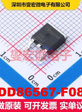 FDD86567-F085 DPAK(TO-252) 场效应管 晶体管 分立器件