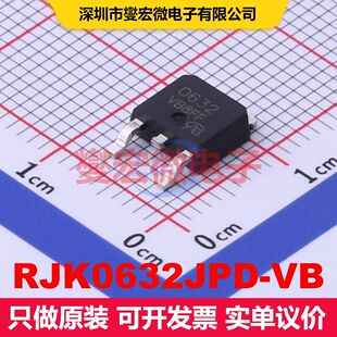 RJK0632JPD-VB TO-252 场效应管 晶体管 分立器件