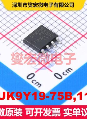 BUK9Y19-75B,115 LFPAK56(PowerSO-8) 场效应管 晶体管 分立器
